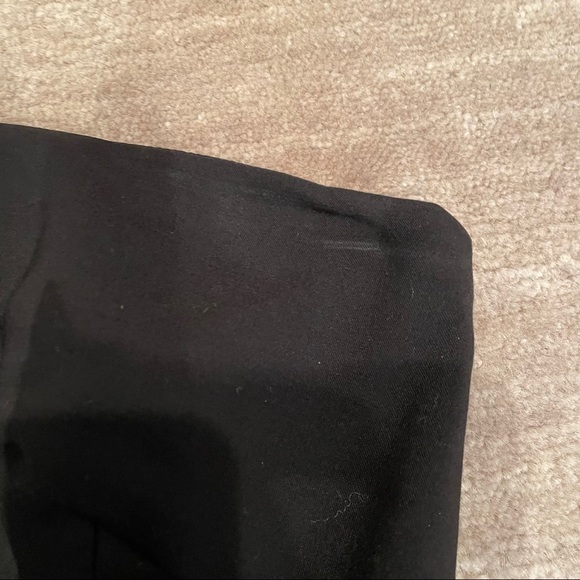 Karen Millen Black Tuxedo Strapless Jumpsuit - Picture 6 of 12